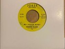 CONNIE CLARK -MY SUGAR BABY 7”NORTHERN SOUL RECORD VG+