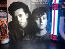 Tears For Fears Vinyl LP Record Songs From The Big Chair Shout Head Over Heals +