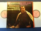 *TEST PRESS / FS* SMETANA - MA VLAST 2LP GF, Israel P/O, Weller, DECCA D108D 2