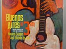 BUENOS AIRES at 3am Latin Jazz Vinyl LP Verve HORACIO SALGAN Ubaldo de Lio RARE