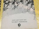 THE VELVET UNDERGROUND - White Light/white Heat. UK MGM LP. 1967 Psych A1/b1