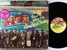 Curtis Mayfield - There's No Place Like America Today LP - Curtom PROMO