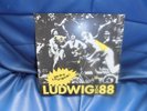 45T Ludwig Von 88 - Va-z-y Louison   TBE+ Rare LP