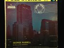 George Russell-New York NY-Decca 79216-STEREO JON HENDRICKS