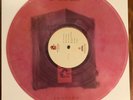 HOT WATER MUSIC Caution LP RARE LIGHT PINK VARIANT Vinyl No Idea Gaslight NOFX