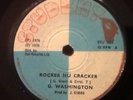 G. WASHINGTON Rocker Nu Cracker RARE 1976 7