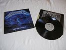 METALLICA RIDE THE LIGHTNING XLNT COND ORIGINAL1984 MEGAFORCE MRI 769
