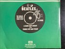 THE BEATLES A HARD DAY'S NIGHT/THINGS WE SAID TODAY R 5160 MADE IN UK 1964