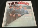 THEM Them Again LP Sealed Mono PA 61008 Parrot Records Van Morrison RARE