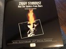 DAVID BOWIE Ziggy Stardust Motion Picture numbered red vinyl LP Unplayed #297