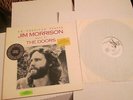 Jim Morrison Music by The Doors - An American Prayer LP WHITE LABEL PROMO EXC