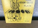 STAN GETZ PLAYS MG C-137  US 1953 Jazz Vinyl 10