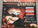 Social Distortion White Light White Heat White Trash Ltd Ed White Colored Vinyl