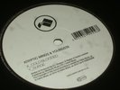 Kryptic Minds & Youngsta ?– Cold Blooded / Surge   2010  DUBSTEP..NEAR MINT