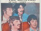 THE BEATLES - GET BACK EP 45 - VERY RARE THAI PRESSING - JOHN LENNON MARY HOPKIN