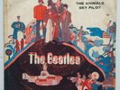 THE BEATLES - HEY BULLDOG EP 45 - RARE THAI PRESSING - THE ANIMALS JOHN LENNON