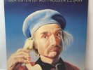 Holger Czukay ?Der Osten Ist Rot 1984 UK Vinyl LP Record Electronic Rock Can VG+