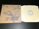 FOO FIGHTERS- This Is A Call Luminous VINYL. Special edition.