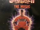 Wes Craven’s Shocker - Soundtrack Various Artists LP VG/NM Megadeth,ABEL PROMO