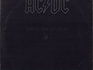 AC/DC - Back In Black LP (Atlantic ATL 50 735, SD 16018) 1980