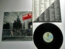 The Dictators - Manifest Destiny UK 1977 Asylum Records LP with Inner Sleeve