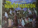 Walt Disney's The Haunted Mansion Disneyland Records 1969 LP Complete W/Booklet