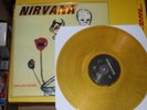 Nirvana Incesticide yellow vinyl LP rare stuff Pantera Tool NOFX Qtsa Pantera