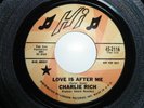 Northern Soul Original Promo Charlie Rich, Love Is After Me.