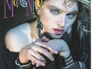 MADONNA - Borderline / Think Of Me  (poster sleeve only) - NM