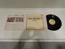 VG++/NM- GORGEOUS  Opus Test Record 3 Dynamics SWEDEN AUDIOPHILE LP w/ INSERT
