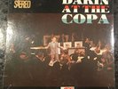 *SEALED ORIGINAL STEREO MINTY* BOBBY DARIN LP LIVE AT THE COPA ATCO 33-122