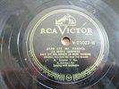 UKRAINIAN 78 RPM VG+ RECORD V21027-A I CAME TO THE GIRL ON MONDAY A. BARNA i KO