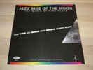 JAZZ SIDE OF THE MOON LP - THE MUSIC OF PINK FLOYD / CHESKY PRESS in NEW SEALED