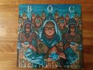 Blue Oyster Cult - Fire Of Unknown Origin (CBS Hard Rock Vinyl LP-1981 + Inner)