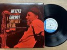 Dexter Gordon A swingin' affair w.S.Clark Blue Note NY-Liberty stereo Van Gelder