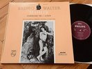 MAHLER Symph. Nr. 4 BRUNO WALTER LP Documenta Musicae Philips L 09406 L