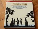 MOZART Le Nozze Di Figaro NEVILLE MARRINER Academy 3 LP box Philips 416 370-1