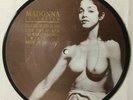 MADONNA Talking in USA 1988 So-What SWAT05 UK pic disc interview Degritter
