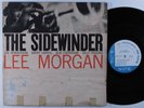 LEE MORGAN The Sidewinder BLUE NOTE LP mono NY USA **