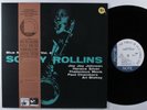 SONNY ROLLINS Volume 2 BLUE NOTE LP NM france remastered mono audiophile w/obi**