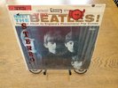 Meet The Beatles Stereo LP First Label Pressing No BMI Or ASCAP In Store Baggy