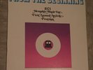 1971 MEMPHIS MUSIC INC AWARDS PROGRAM with ELVIS PRESLEY Back In Memphis LP RCA