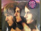 AUDIOPHILE EMERSON LAKE AND PALMER TRIOLOGY 180G LP RAZOR AND TIE NEW SEALED 