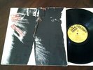 ROLLING STONES Sticky Fingers GERMAN LP COC 59100 + Zipper NM
