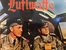 LUFTWAFFE Volumes 1 et 2 + PANZER - 3 disques 33 LP Edition SERP Disques
