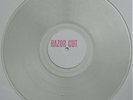 BUZZCOCKS   RAZOR CUTS   EX- Vinyl Live & Archive Recordings   Clear Vinyl Rare