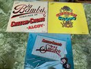 3 Cheech And Chong LP’s