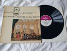 BOEGNER/ RISTENPART MOZART Piano Concerto KV503/595 ERATO STE STEREO ED1 NM
