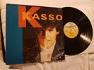 Kasso lp very rare Injection pressing 1984 Italo Disco Electronica EX / EX+