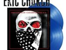 Eric Church Caught In The Act: Live At Tivoli Theatrre 2xLP BLUE Colored Vinyl